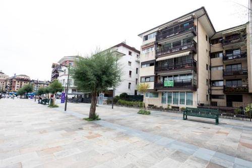 Apartamento Hondarribia