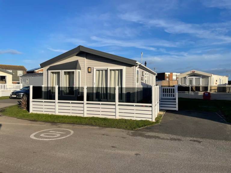 Chalet Pevensey Bay