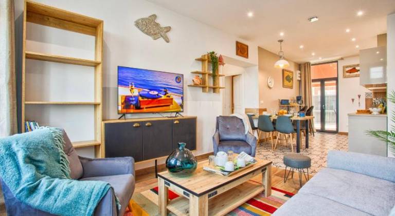 Holiday apartment with 2 rooms for 6 persons — photo 2