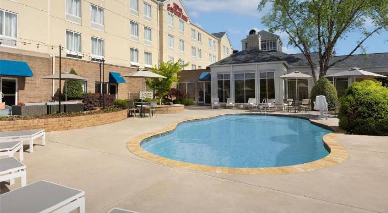 Hilton Garden Inn Huntsville/Space Center — photo 5