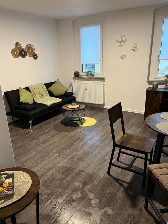 Ferienwohnung Crimmitschau