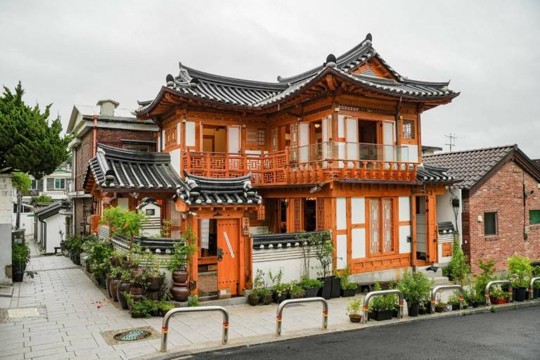 Feriehus Jongno-gu