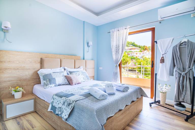 Great Alexander Suites Saranda in Sarandë