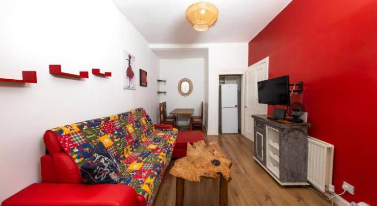 Holiday apartment | Near Edinburgh Castle in Edinburgh