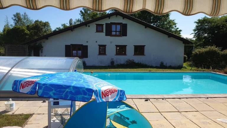 Maison de vacances Mios