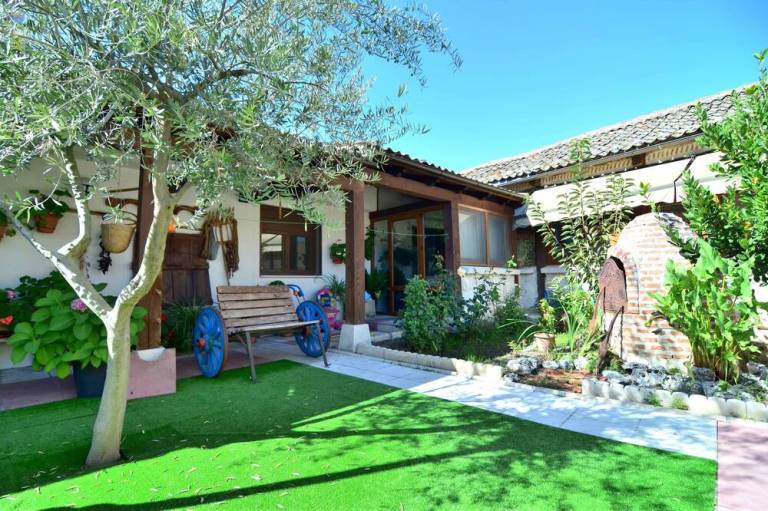 Casa Chañe