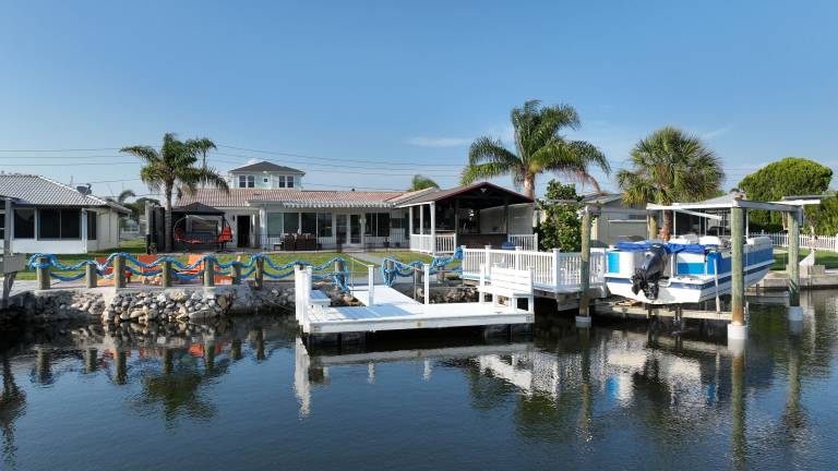 House New Port Richey