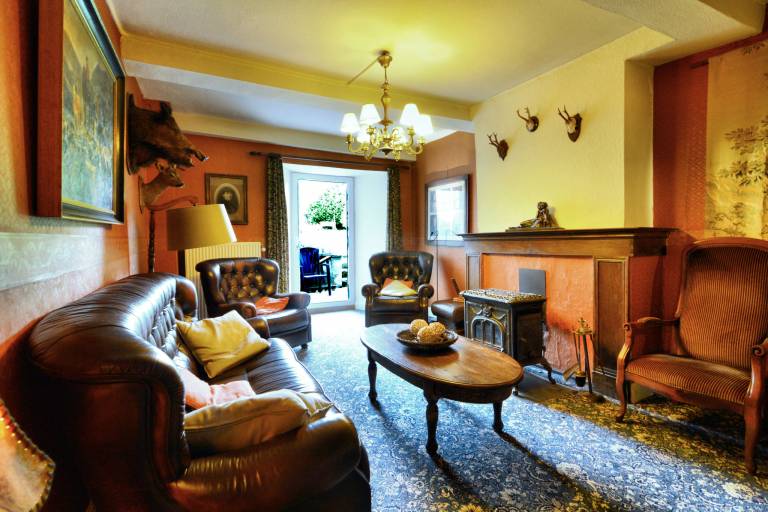 Fully equipped cottage with barbeque, patio & garden | Nature view | Pet-friendly in Dinant