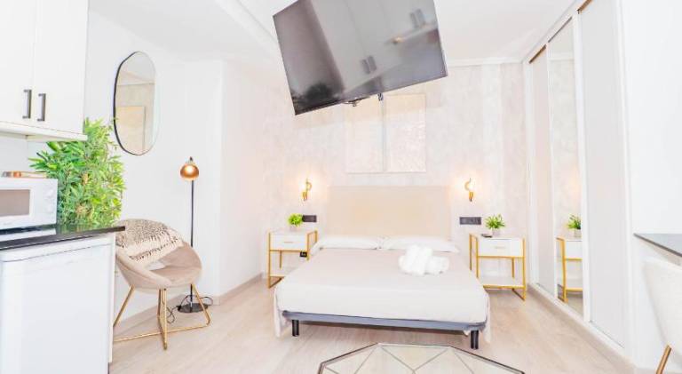 Rental apartment with 1 room for 2 persons in Vigo