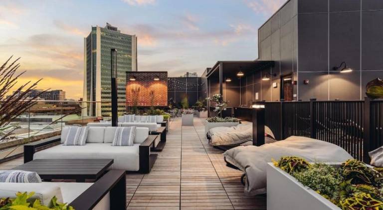 Hyatus Luxury Residences Stamford — photo 4