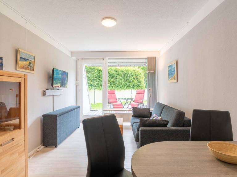 Ferienwohnung Dänischenhagen