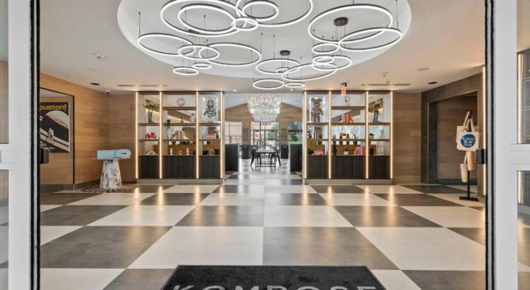Kompose Boutique Hotel Houston Cy Fair
