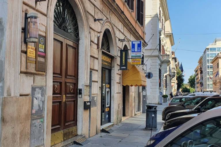 Aparthotel Rione XVIII Castro Pretorio
