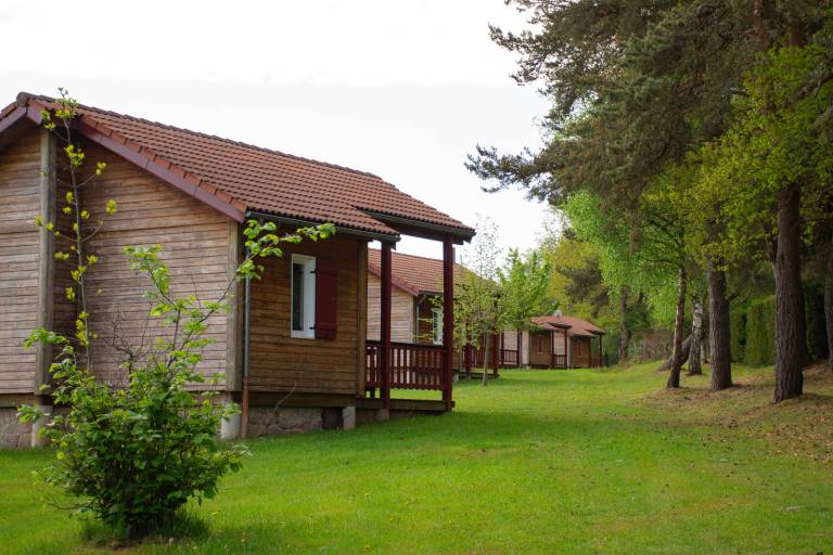 Chalet Saint-Alban-sur-Limagnole