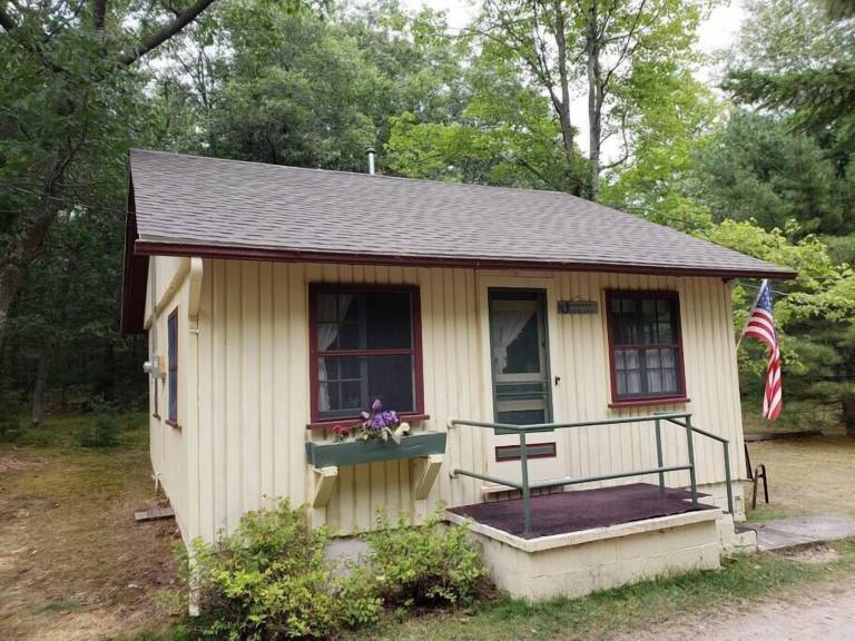 Cabin Tawas City