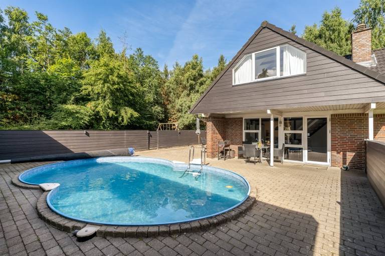 Ferienhaus  Hojslev