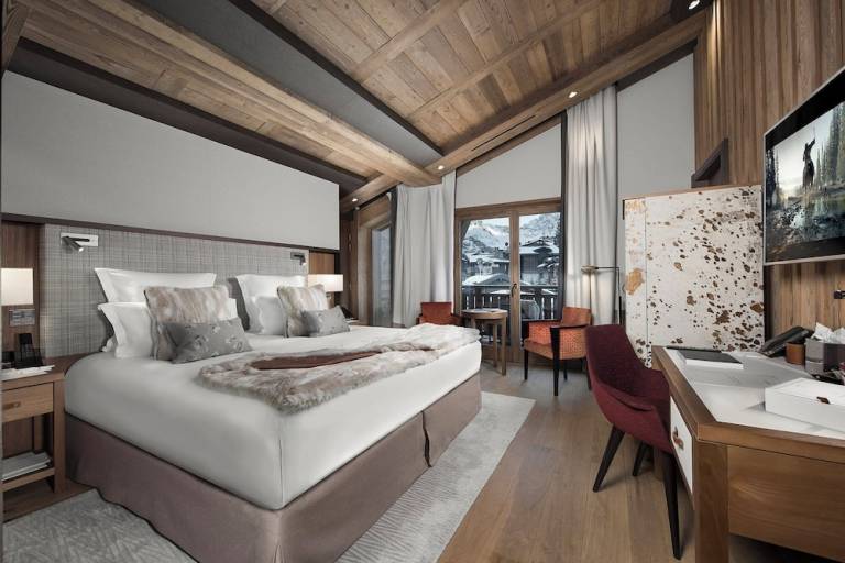 Logement  Courchevel