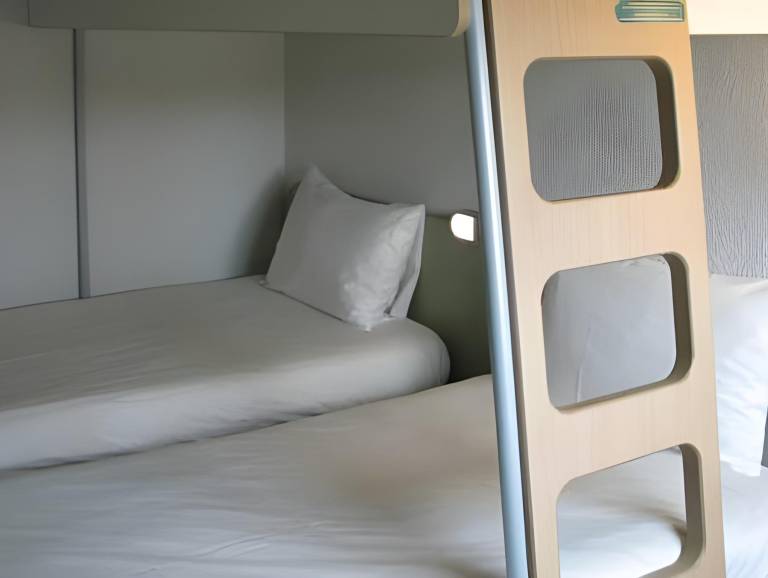 Ibis budget Airport Le Bourget Garonor in Le Blanc-Mesnil