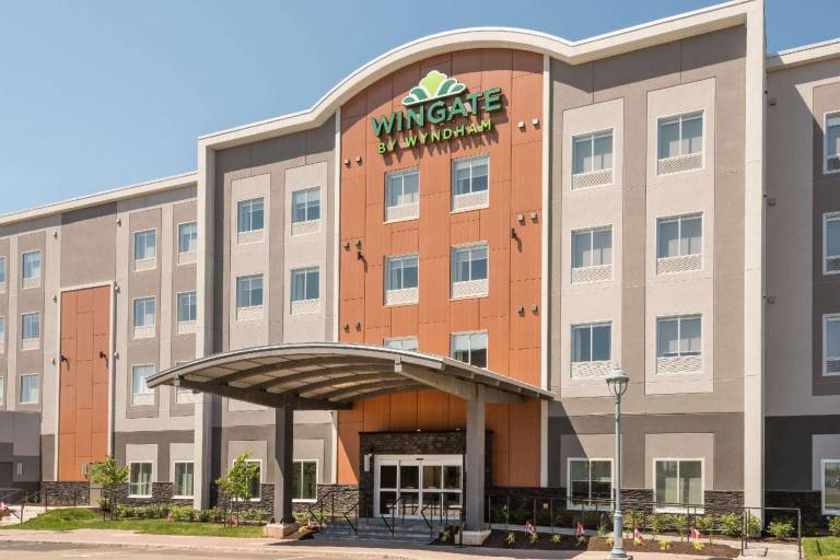 Wingate by Wyndham Dieppe Moncton in Moncton, NB