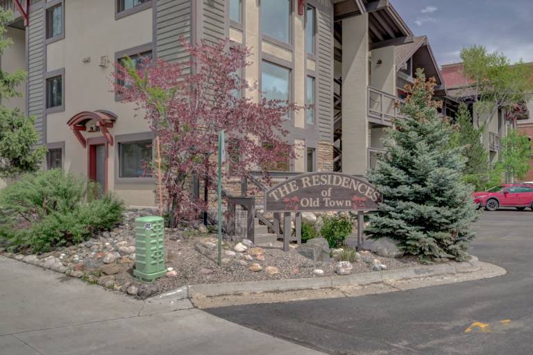 Condo Steamboat Springs