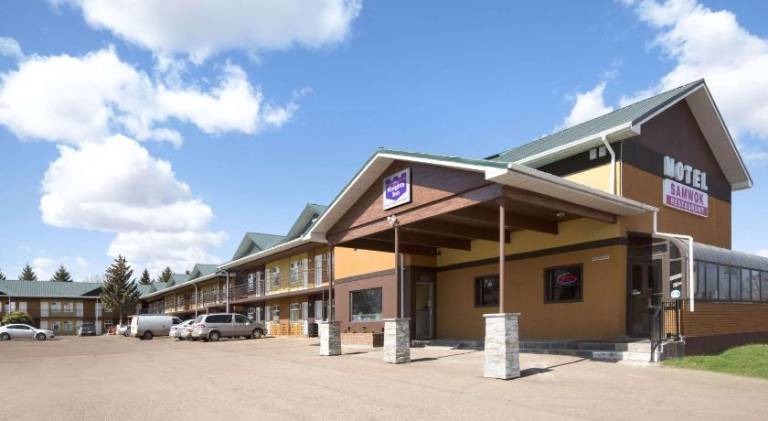 Nice Inn Edmonton in Edmonton, AB