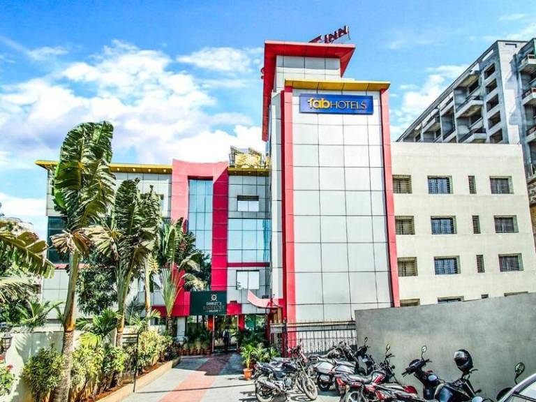 FabHotel Prime Sanket Inn Nr Golden Care Hospital