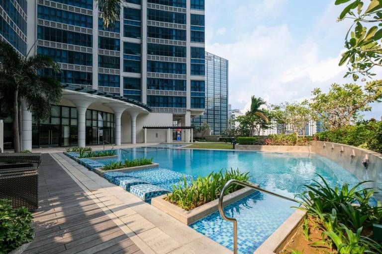 Lägenhet  Taguig City