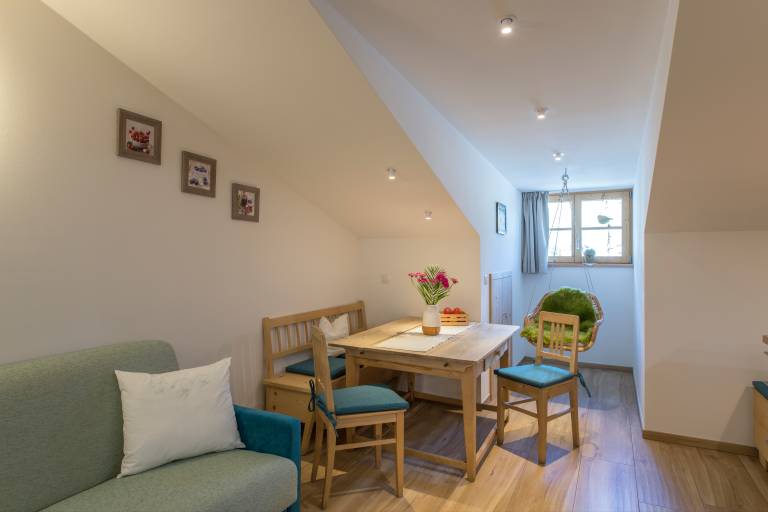 Historic yet Modern Apartment with Terrace, Views, Wi-Fi, Parking and Pets Allowed — photo 5