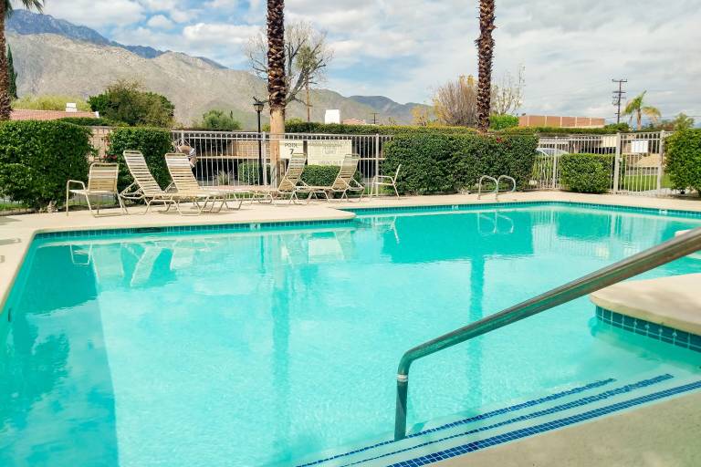 Condo  Palm Springs