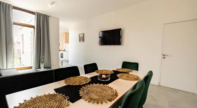 Ferielejlighed Historisch centrum