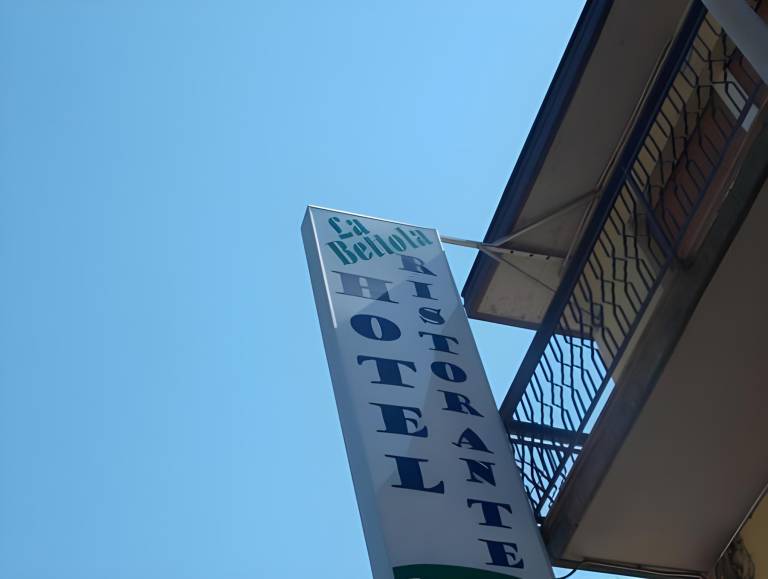 Hotel Ristorante La Bettola in Sasso Marconi