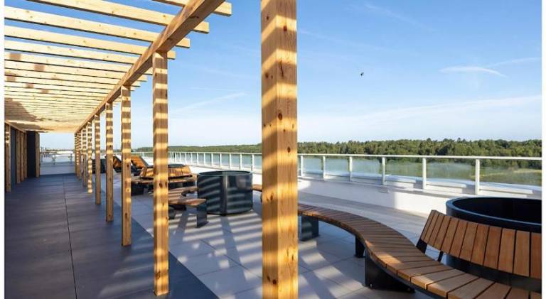 Hello Kolobrzeg Polanki Aqua Apartament Premium — photo 2