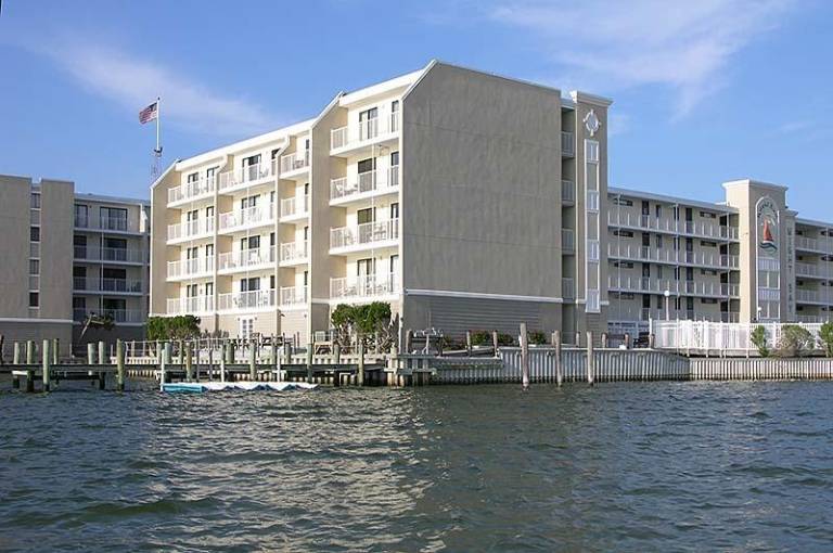 Condo  Ocean City