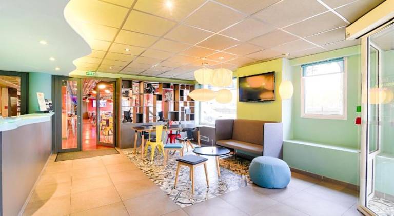 Ibis Styles Lyon Centre Confluence — photo 3