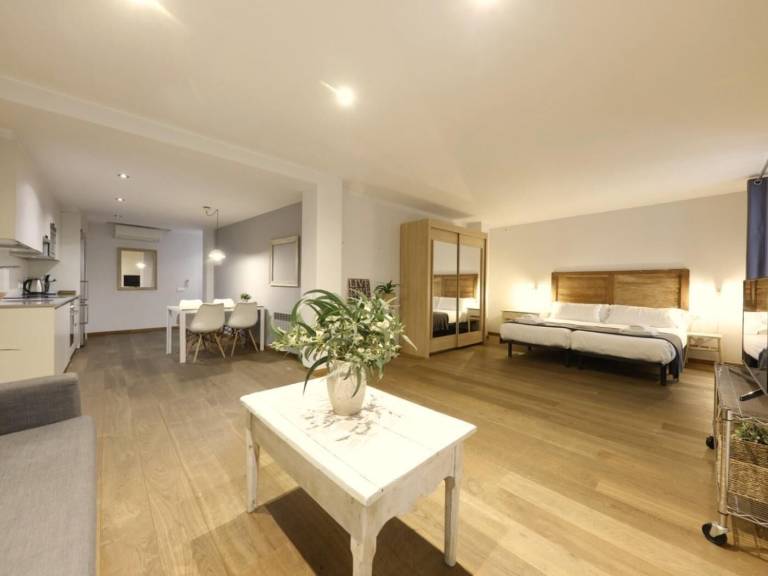 Ferienwohnung Girona