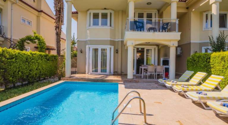 Sunset Beach Club Aqualettings Pearl 7 in Fethiye