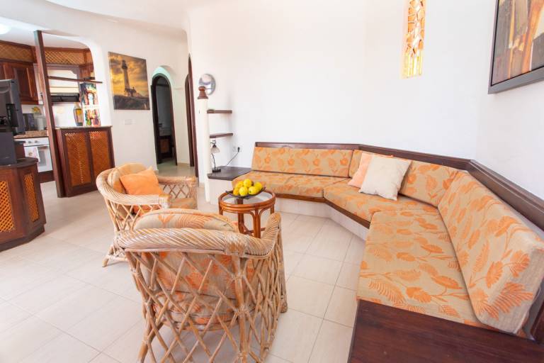 Ferienhaus Playa del Águila