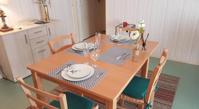 Apartment with 2 rooms for 4 persons — photo 3