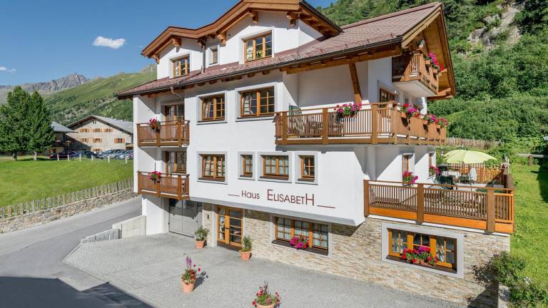 Ferienwohnung Obergurgl