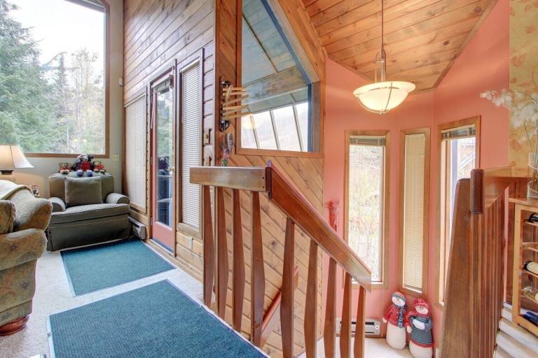 Cabin Girdwood