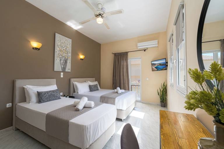 Apartment Laganas