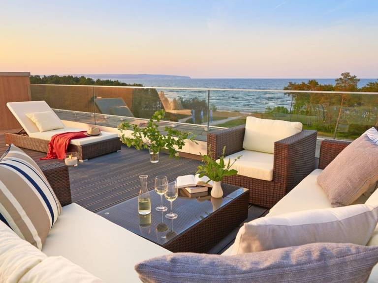 Ferienwohnung Binz