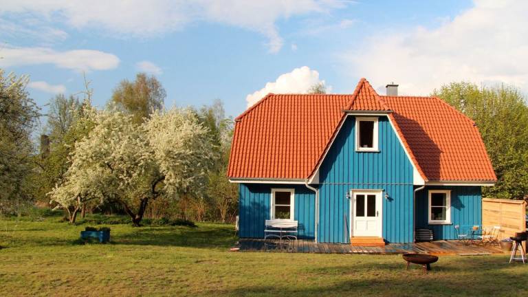 Ferienhaus Lärz