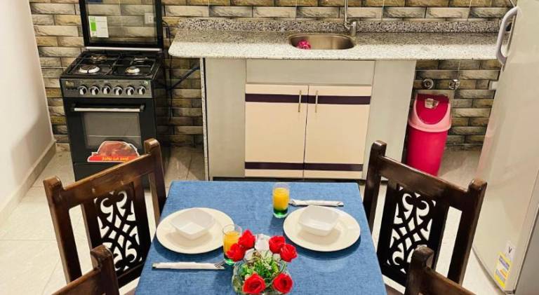 Holiday apartment with 3 rooms for 6 persons — photo 5