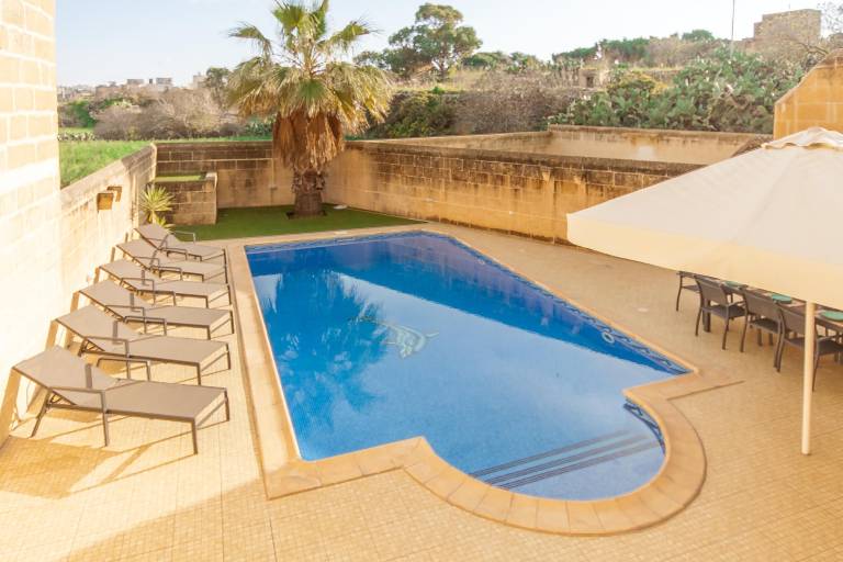 House  Gozo