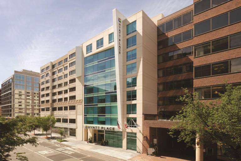 Hyatt Place Washington Dc/georgetown/west End in Washington, DC