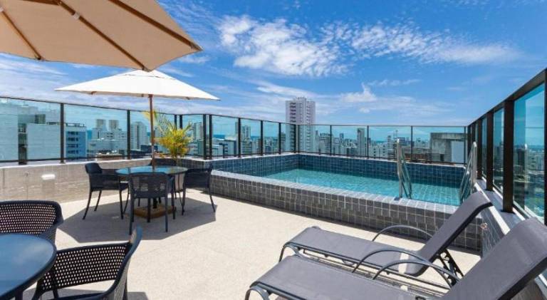 Rental apartment with pool | Pet-friendly — photo 2