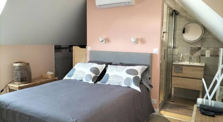 Etape au Chemin des Dames Chambre et table d hotes