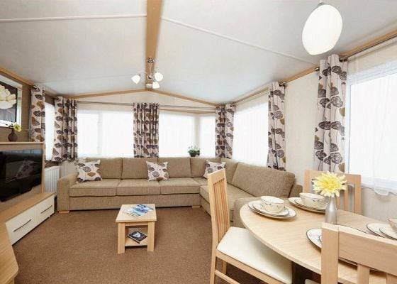 Recreational vehicle (RV)  Beckfoot
