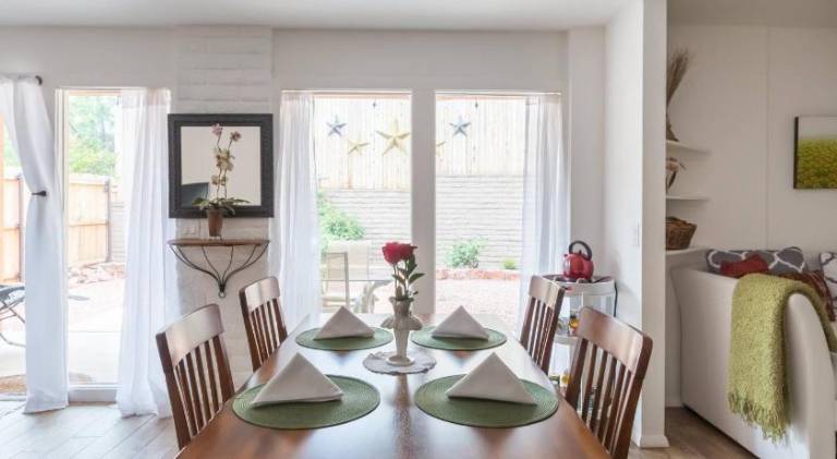 House with 1 room for 5 persons in Sedona, AZ